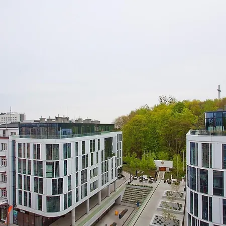 Apartament Ms Center V