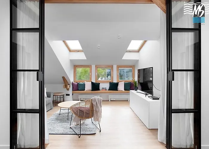 Ms Center V Διαμέρισμα *