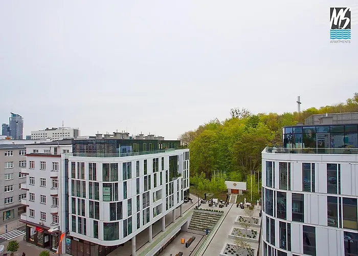 Apartament Ms Center V