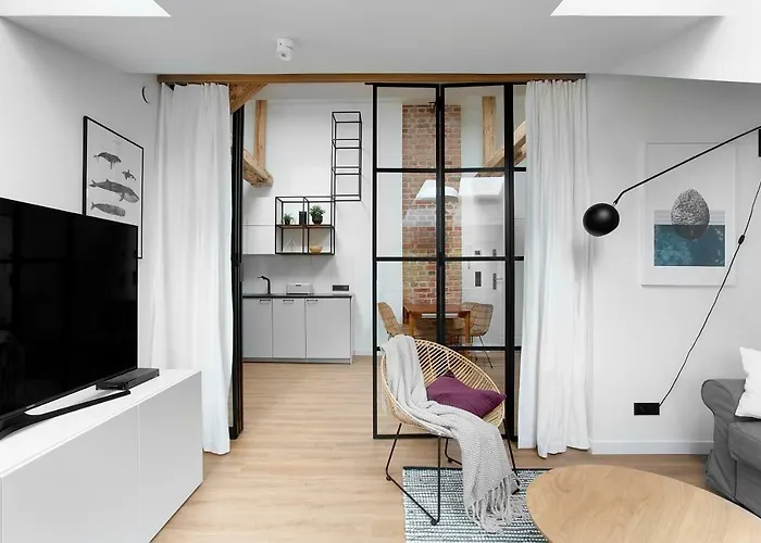 Διαμέρισμα Ms Center V Γκντίνια