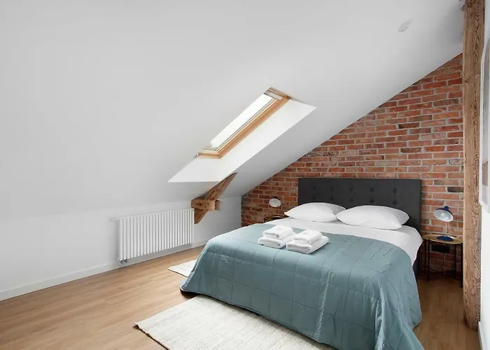 Διαμέρισμα Ms Center V *