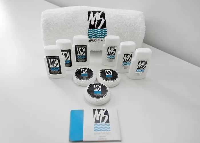 Ms Center V Διαμέρισμα