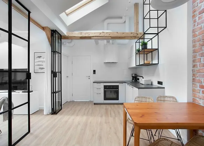 Ms Center V Διαμέρισμα